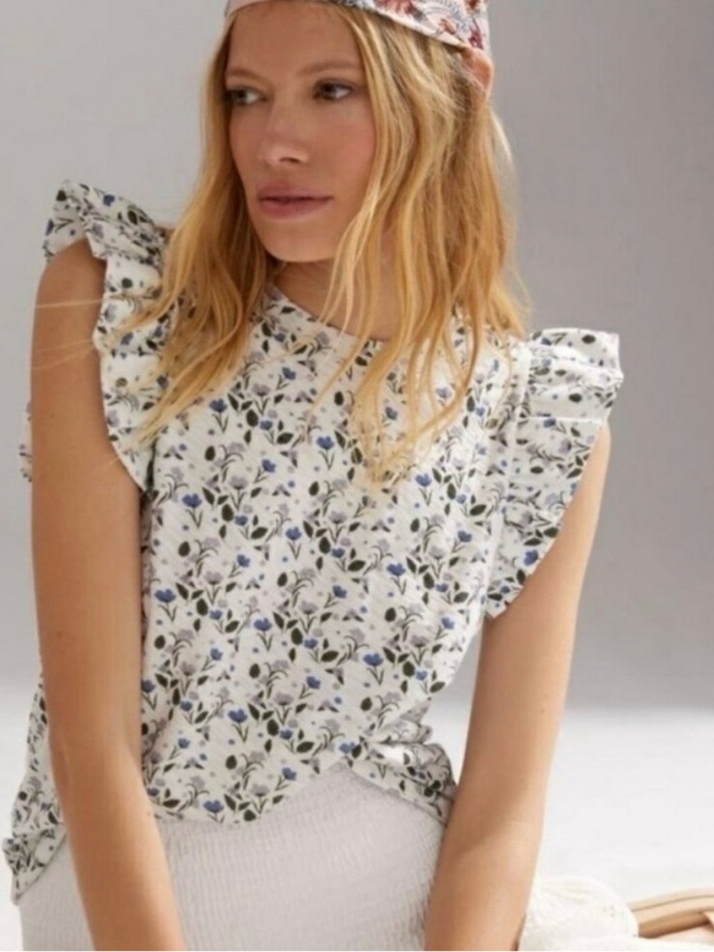 Nation LTD Paulette Tank